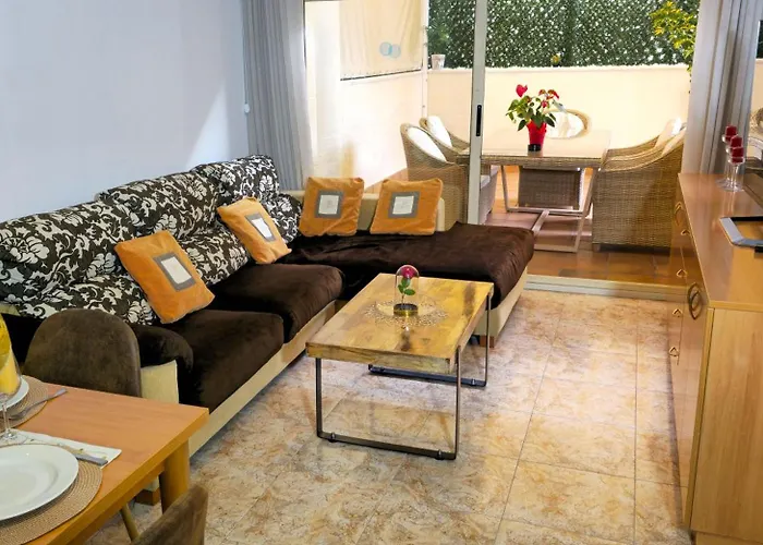 Apartmán s 2 ložnicemi