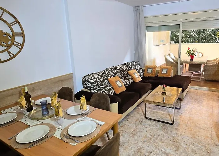 Apartmán s 2 ložnicemi